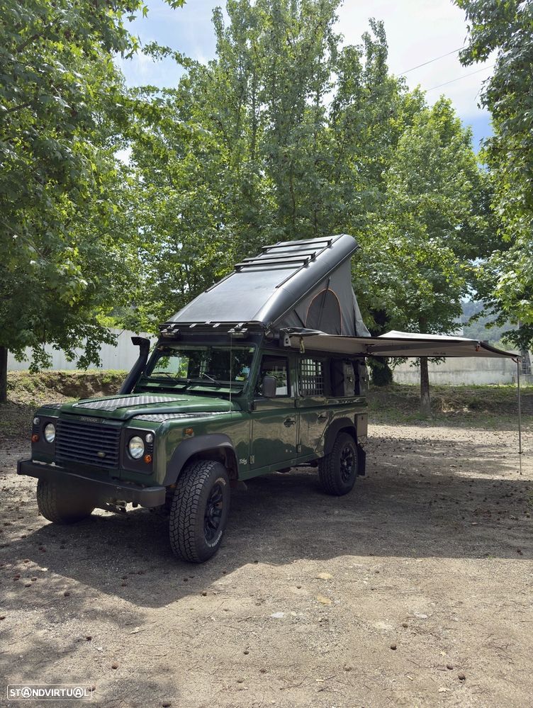 Land Rover Defender 110 2.5 Td5 E - 1