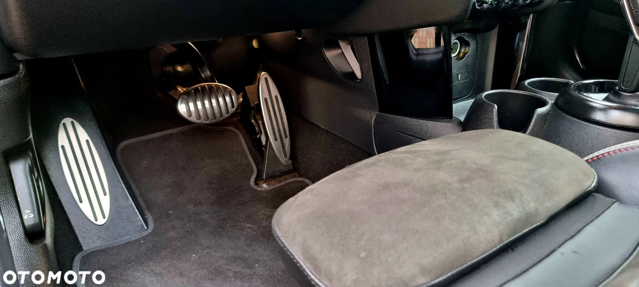 MINI John Cooper Works Copper sport - 25