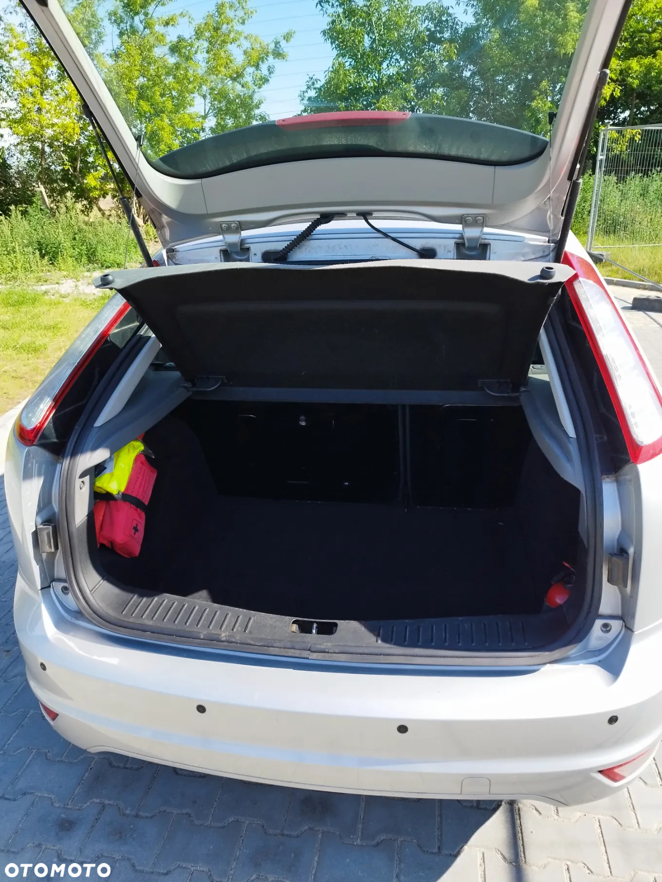 Ford Focus 1.4 Silver X - 5