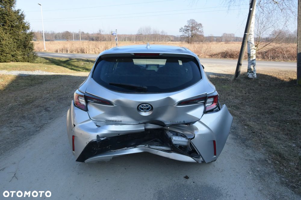 Toyota Corolla 1.8 Business Edition - 8