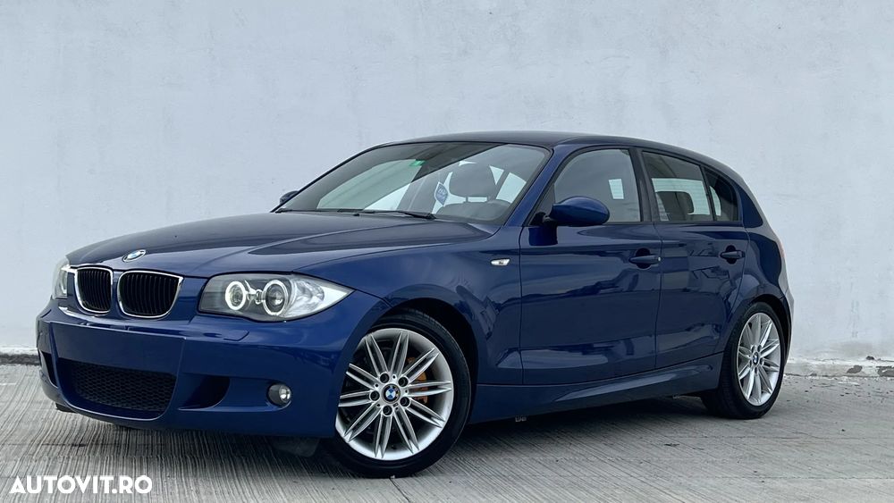 BMW Seria 1 120d DPF Edition Sport - 2