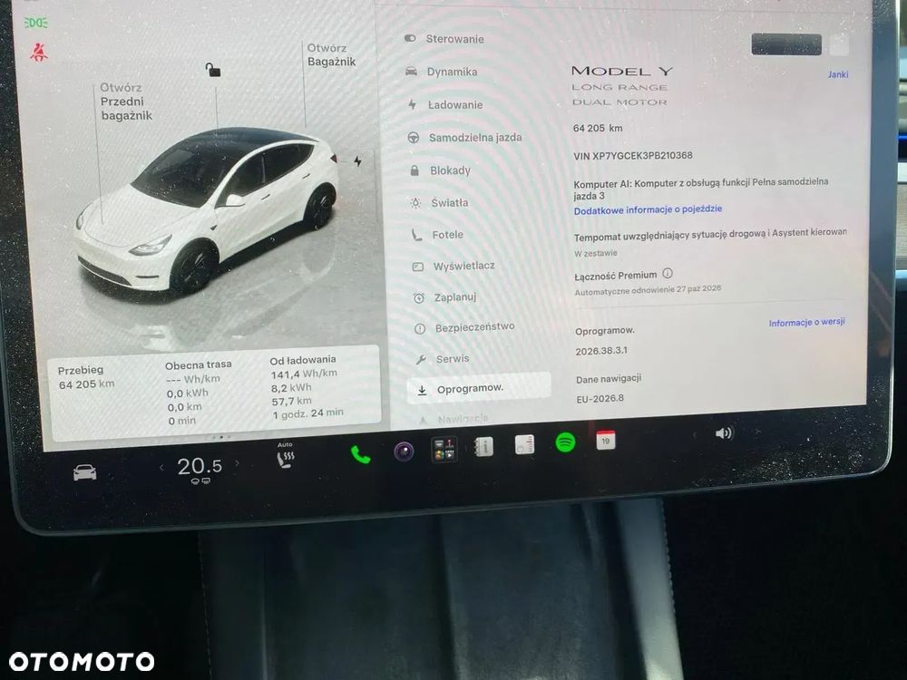 Tesla Model Y 2023 photo 5