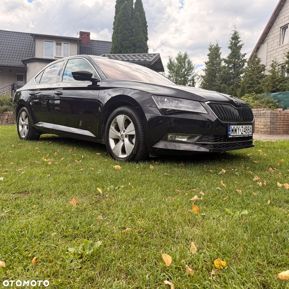 Skoda Superb 2.0 TSI 4x4 Ambition DSG - 9