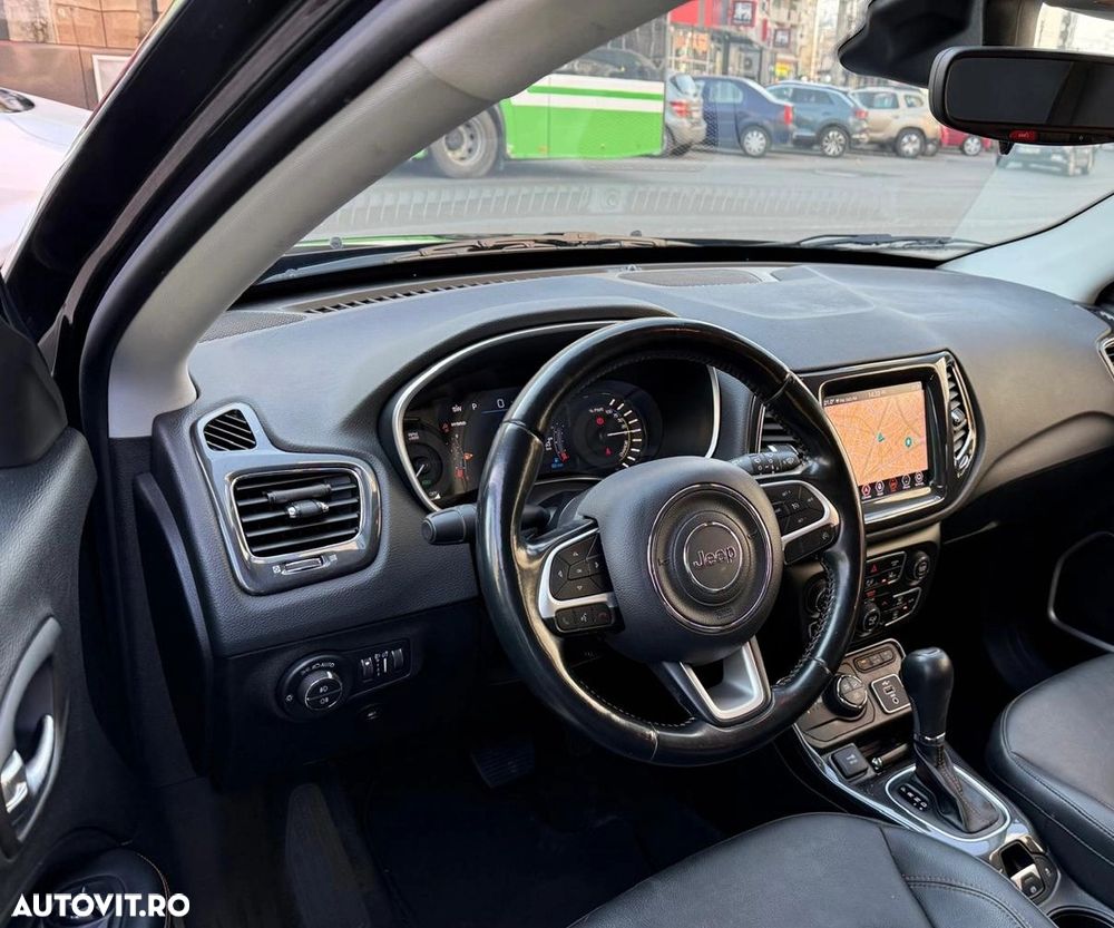 Jeep Compass 1.4 M-Air 4x4 AT Limited - 4