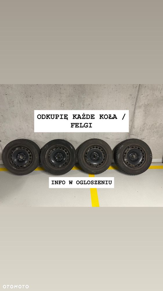 Zimowe opony Infinity Winter-Hero 205/55R16 91N M+S - 1