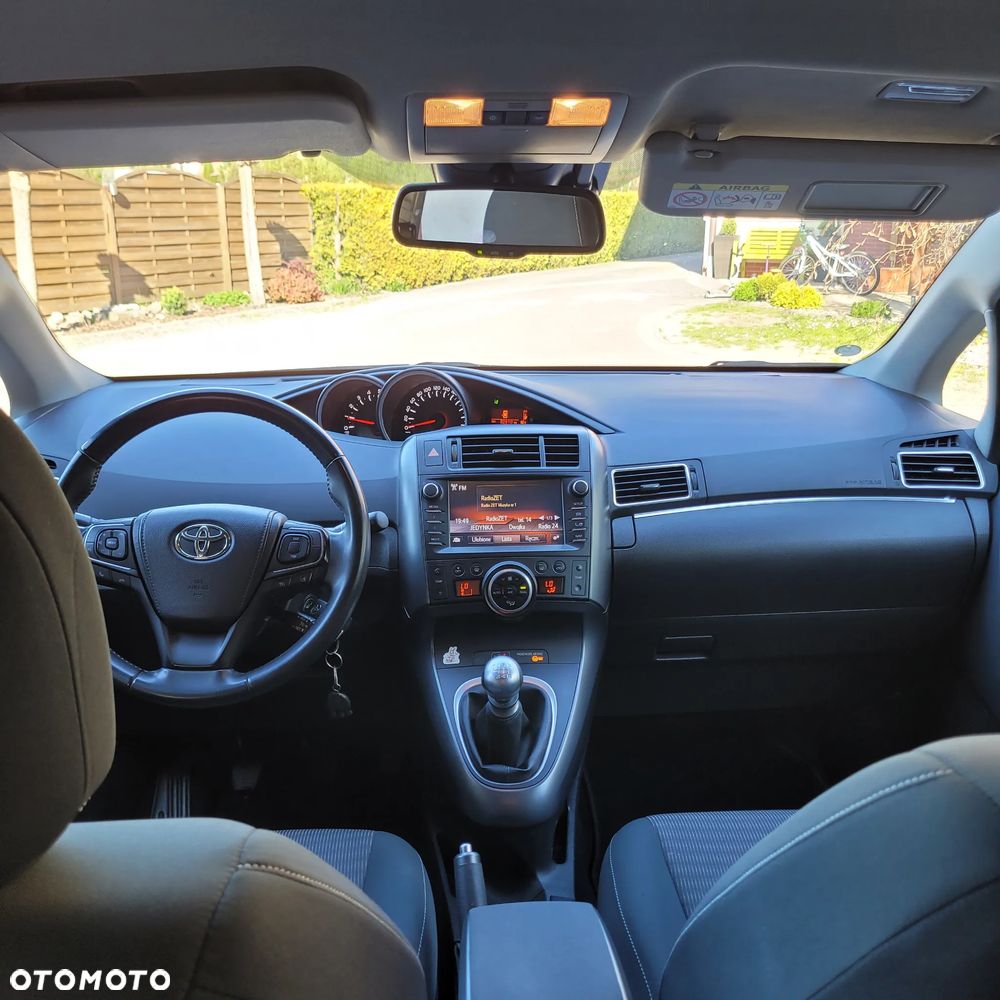 Toyota Verso 1.6 D-4D 5-Sitzer Start/Stop Executive - 20