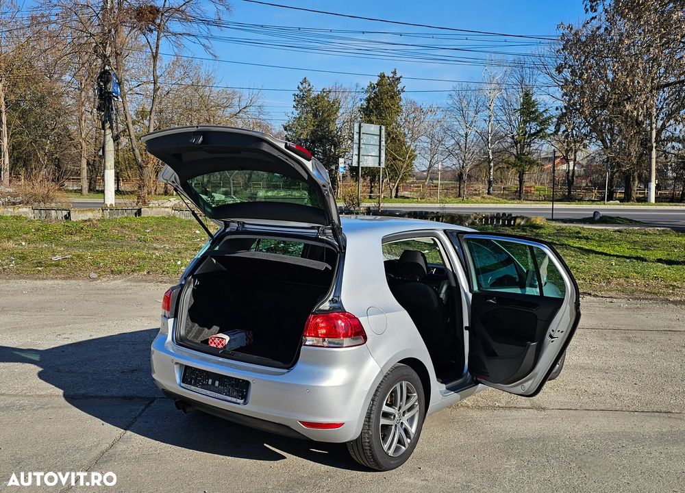 Volkswagen Golf 1.4 TSI Team - 12