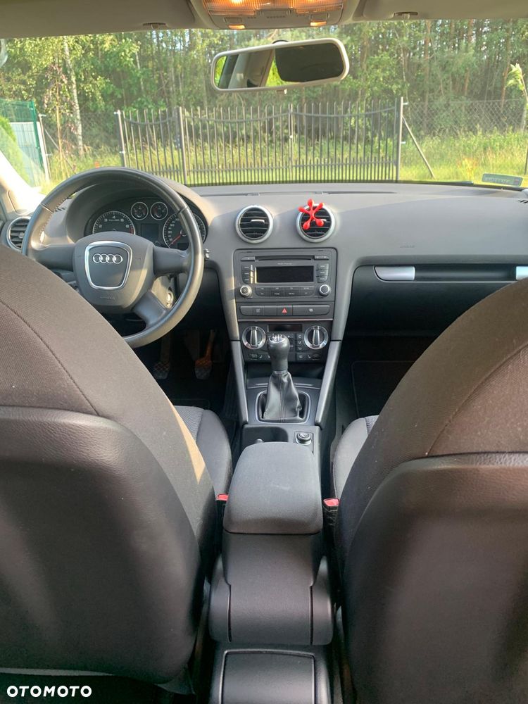 Audi A3 Sportback - 15