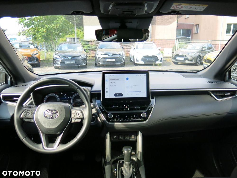 Toyota Corolla Cross - 9