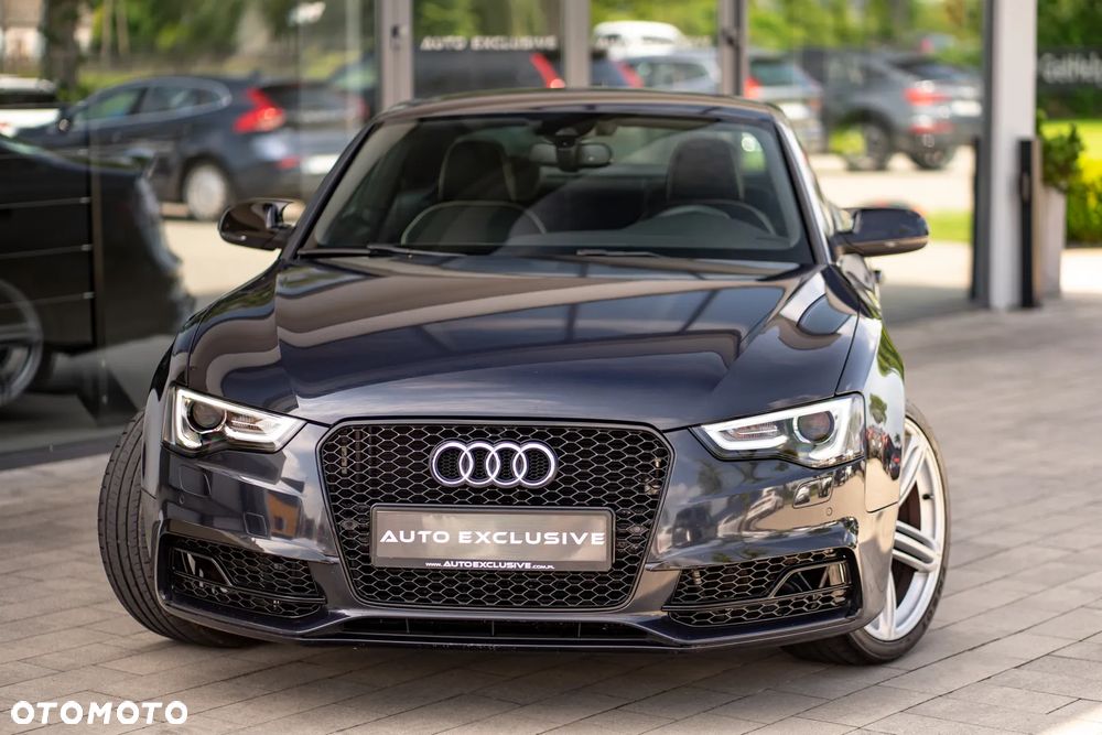 Audi A5 Coupé - 8
