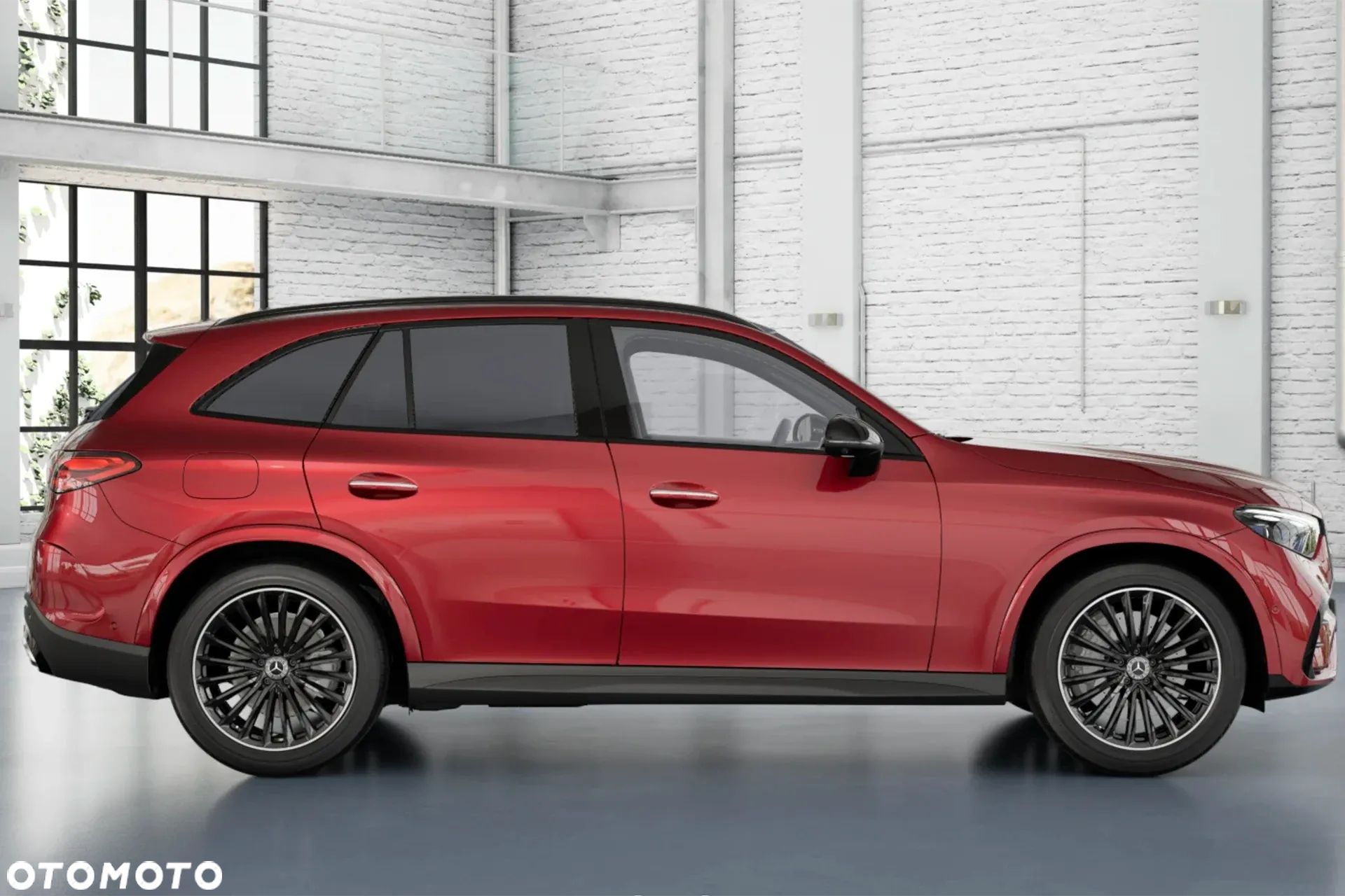 Mercedes-Benz GLC 220 d mHEV 4-Matic AMG Line - 3