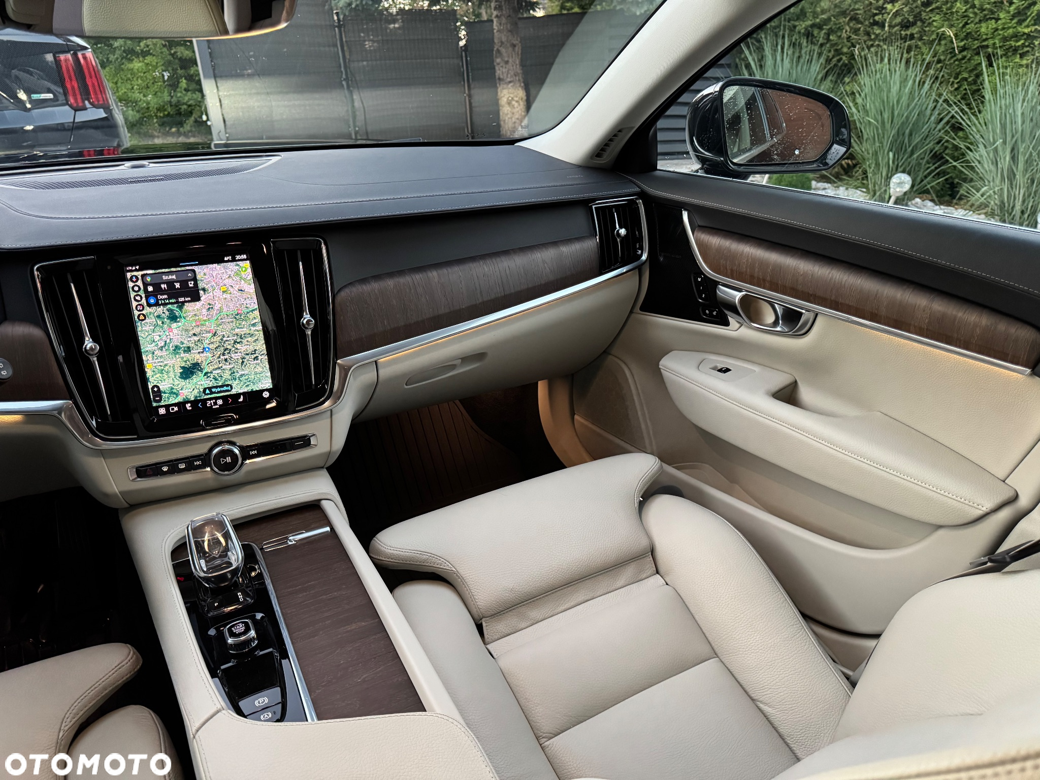 Volvo V90 B4 D AWD Inscription - 21