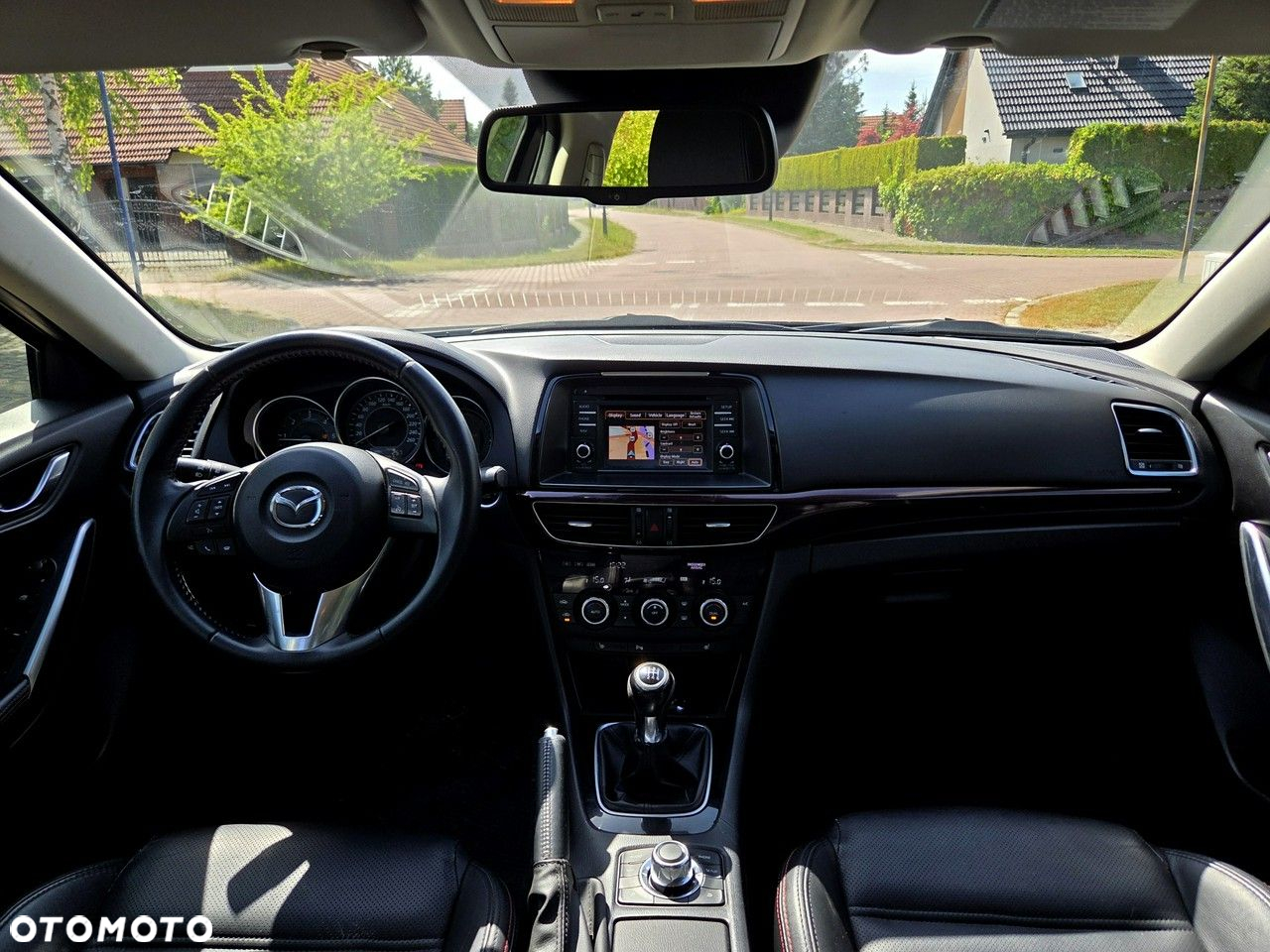 Mazda 6 SKYACTIV-D 150 i-ELOOP Exclusive-Line - 11