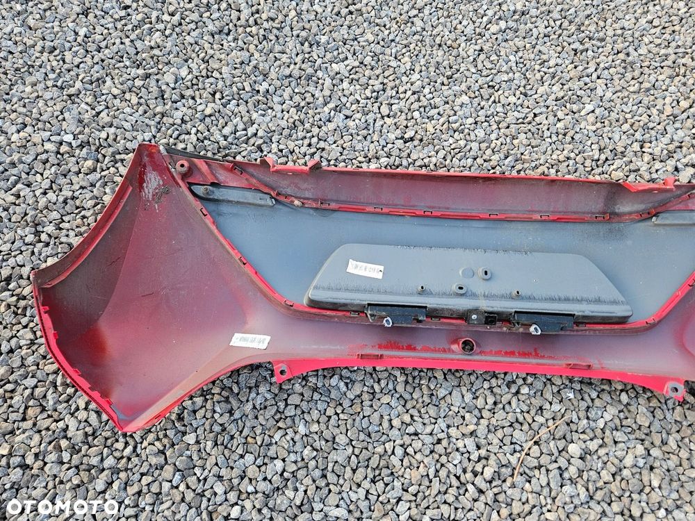 Toyota AYGO II zderzak tylny kamera 3P0 - 6