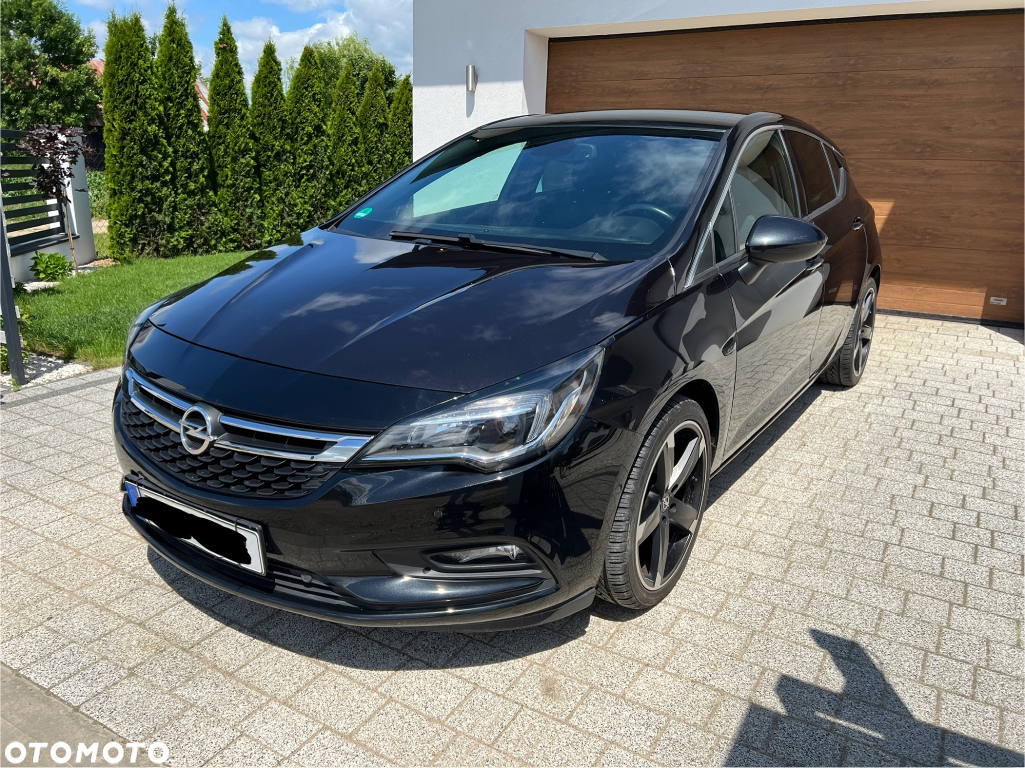 Opel Astra 1.6 CDTI DPF ecoFLEX Sports TourerStart/Stop Edition - 3