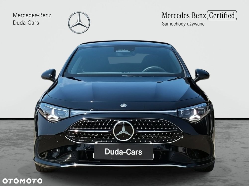 Mercedes-Benz CLA - 4