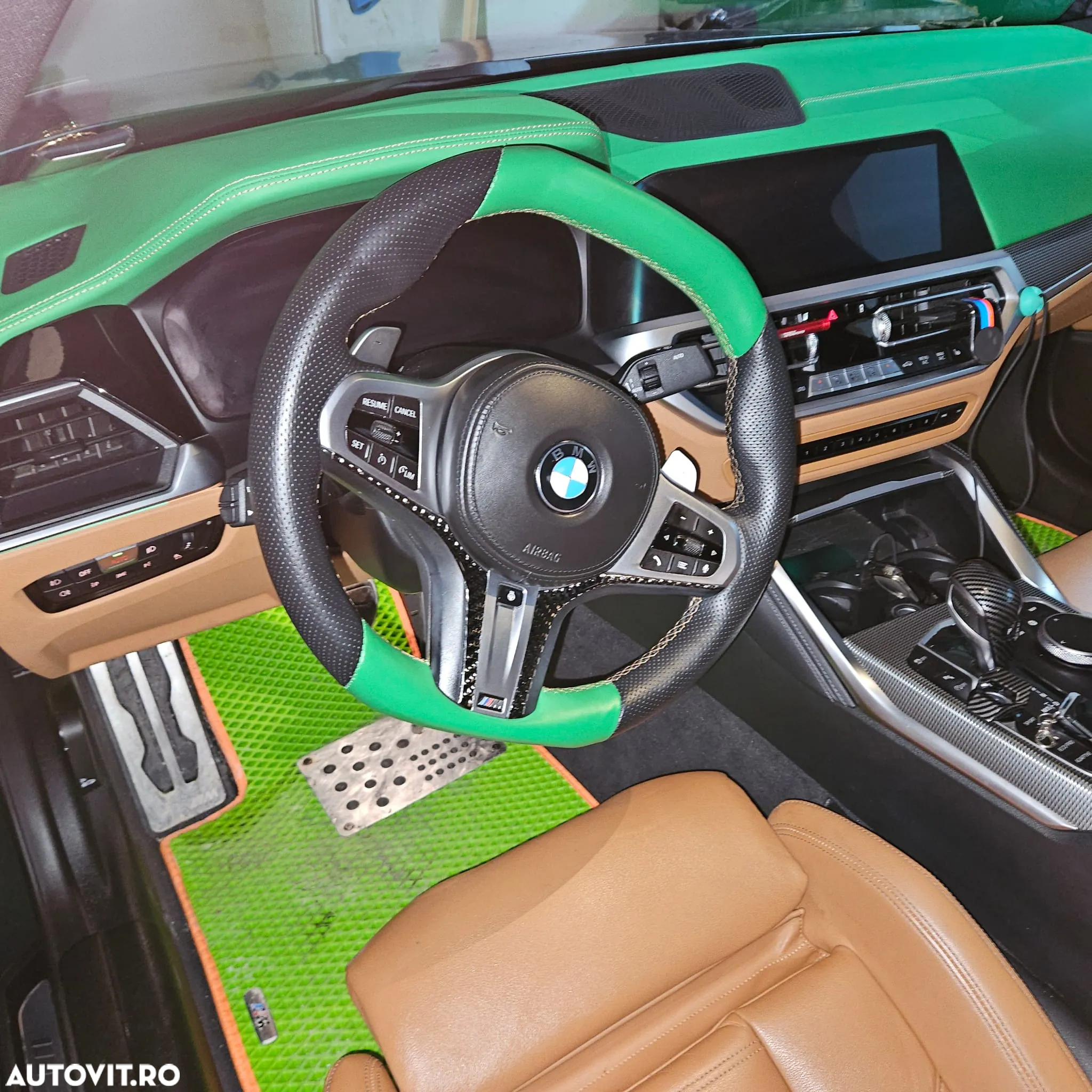 BMW Seria 4 430i AT - 10