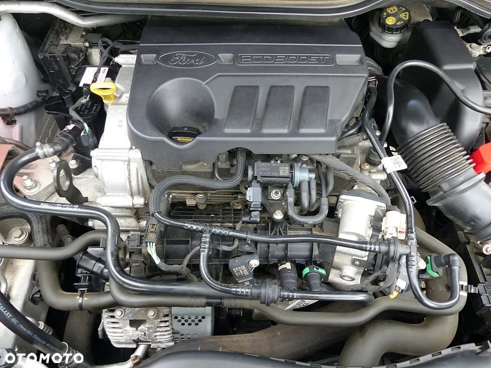 Ford Fiesta 1.0 EcoBoost Hybrid S&S ST-LINE - 39