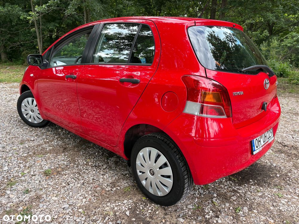 Toyota Yaris 1.0 VVT-i - 16