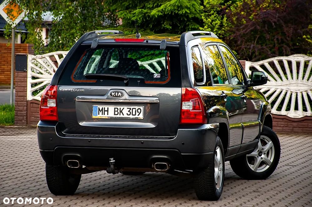 Kia Sportage 2.0 Freedom - 18