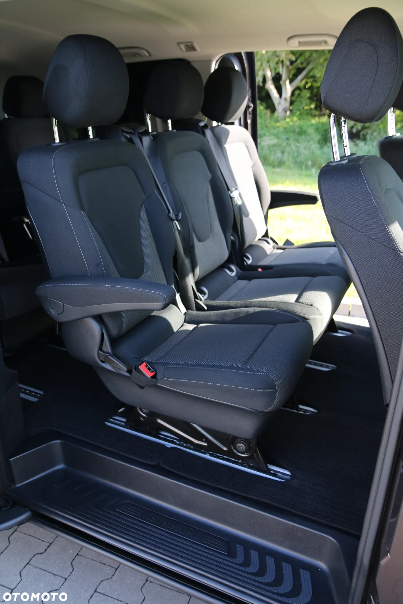 Mercedes-Benz Klasa V 250 d 4-Matic 7G-Tronic (d³ugi) - 16