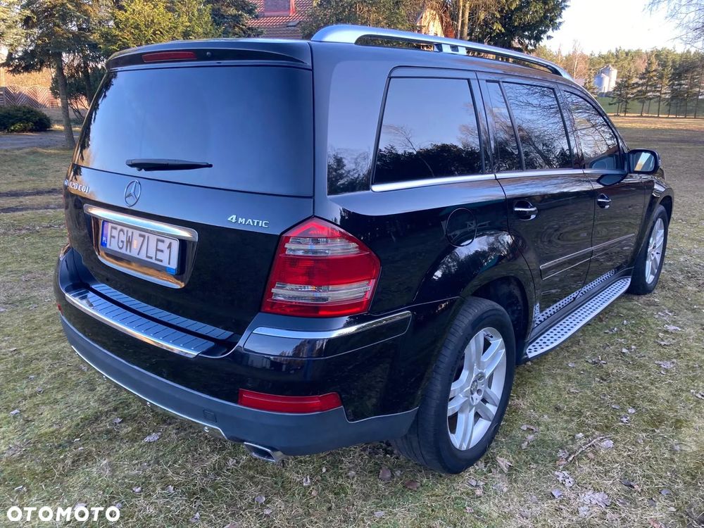 Mercedes-Benz GL 420 CDI - 18