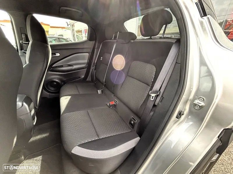 Nissan Juke 1.0 DIG-T N-Connecta DCT - 23