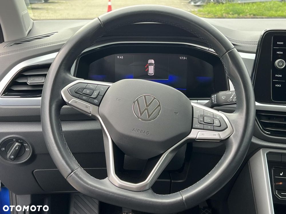 Volkswagen T-Roc 1.5 TSI Life - 9