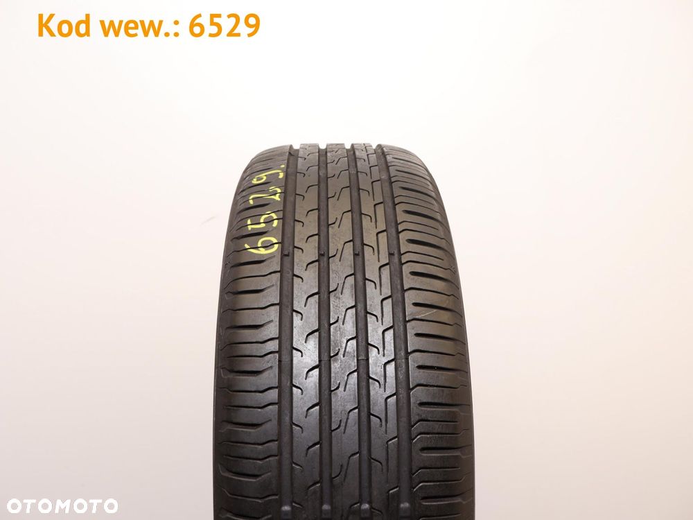 Continental Eco Contact 6 - 205/55 R16 - 2