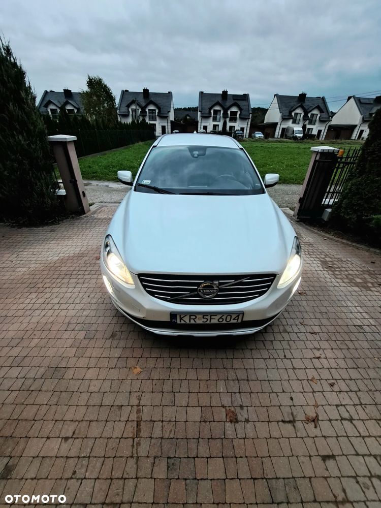 Volvo XC 60 D4 AWD Ocean Race - 3