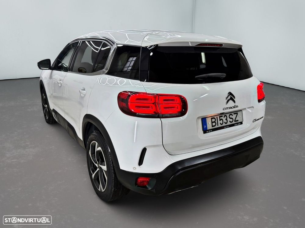 Citroën C5 Aircross 1.5 BlueHDi Feel EAT8 - 6