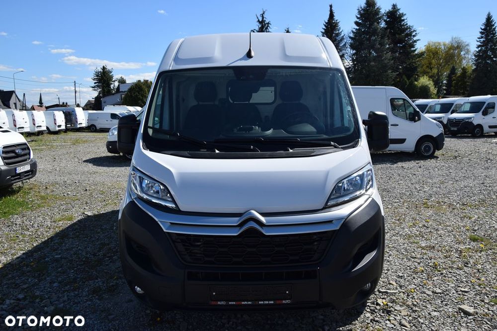 Citroën JUMPER*L2H2​*2.2BLUEHDI​*120KM​​*TEMPOMAT​*KLIMA​​*4 - 3