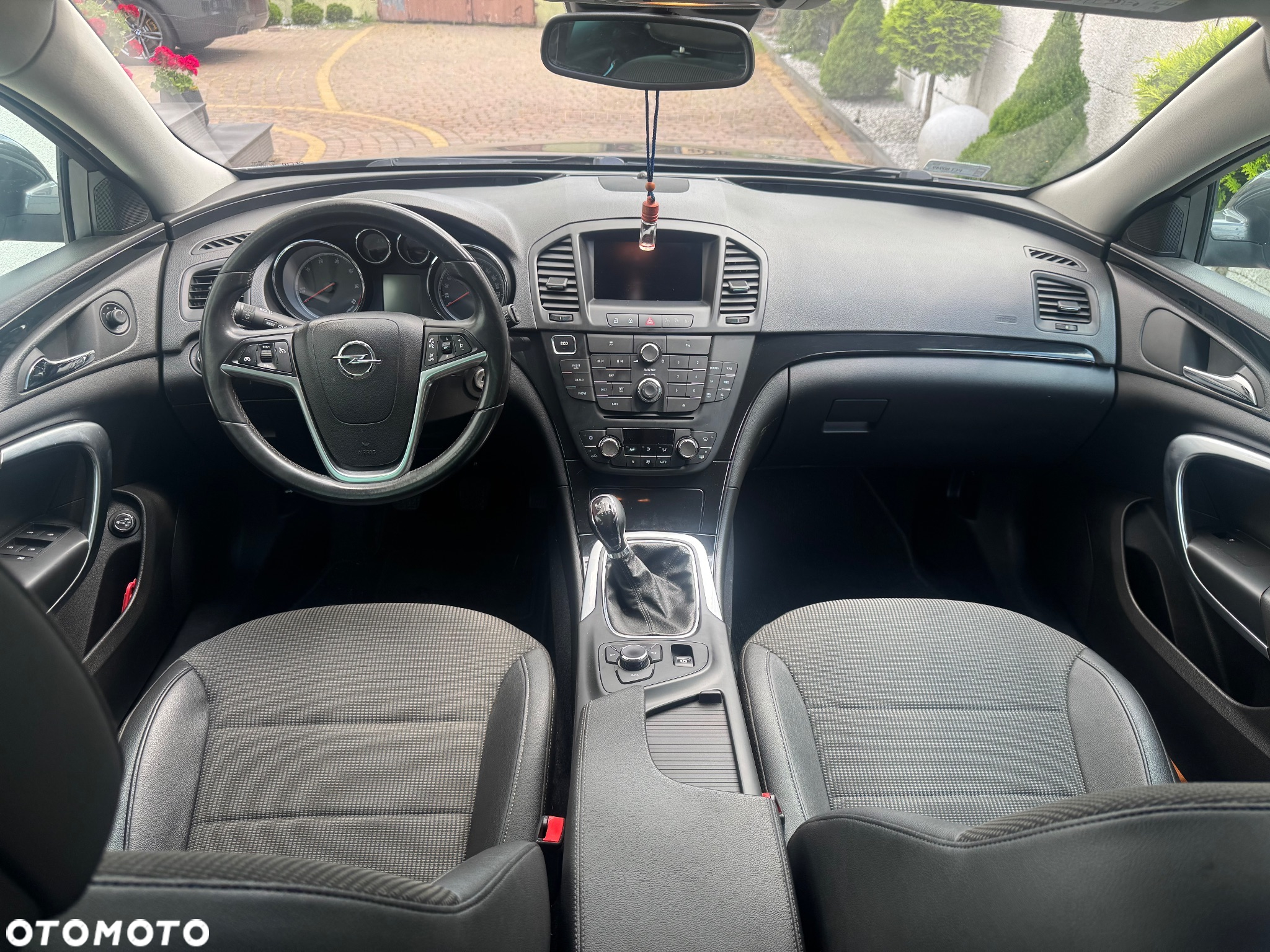 Opel Insignia 2.0 CDTI Sports Tourer - 11