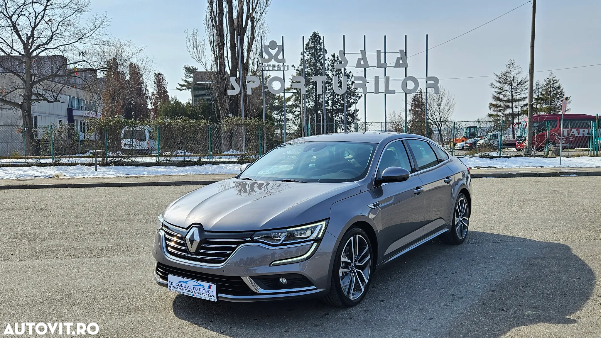 Renault Talisman ENERGY dCi 160 EDC INTENS - 11