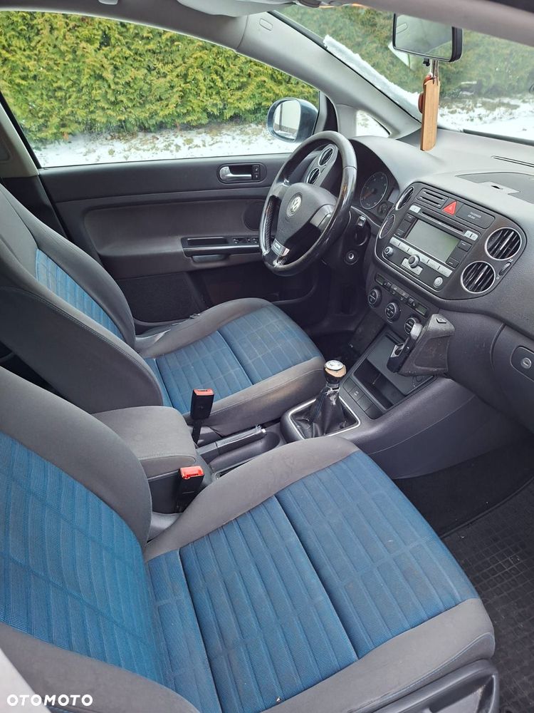 Volkswagen Golf Plus 2.0 TDI Edition - 10