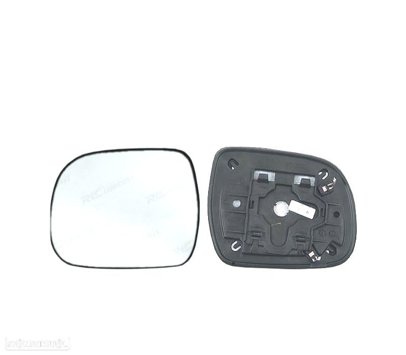 VIDRO BASE ESQUERDA TOYOTA HILUX 04-08 - 1