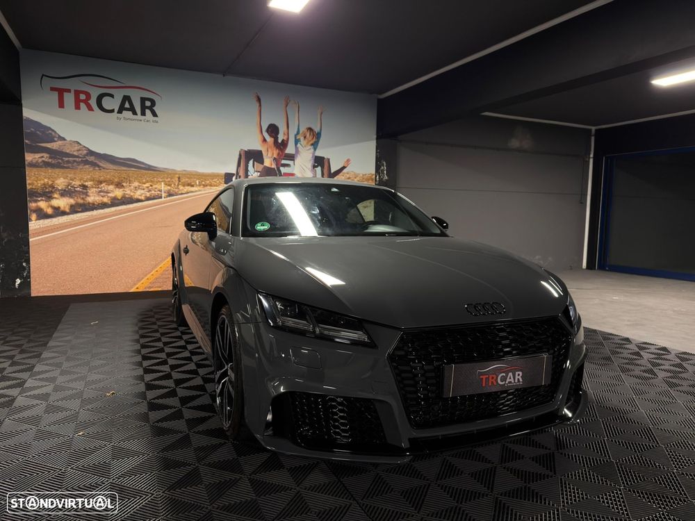 Audi Tt Coupé