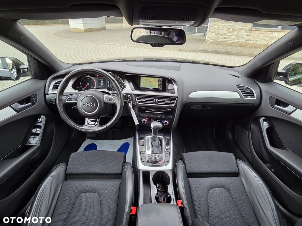 Audi A4 Avant 2.0 TDI DPF clean diesel multitronic S line Sportpaket - 19