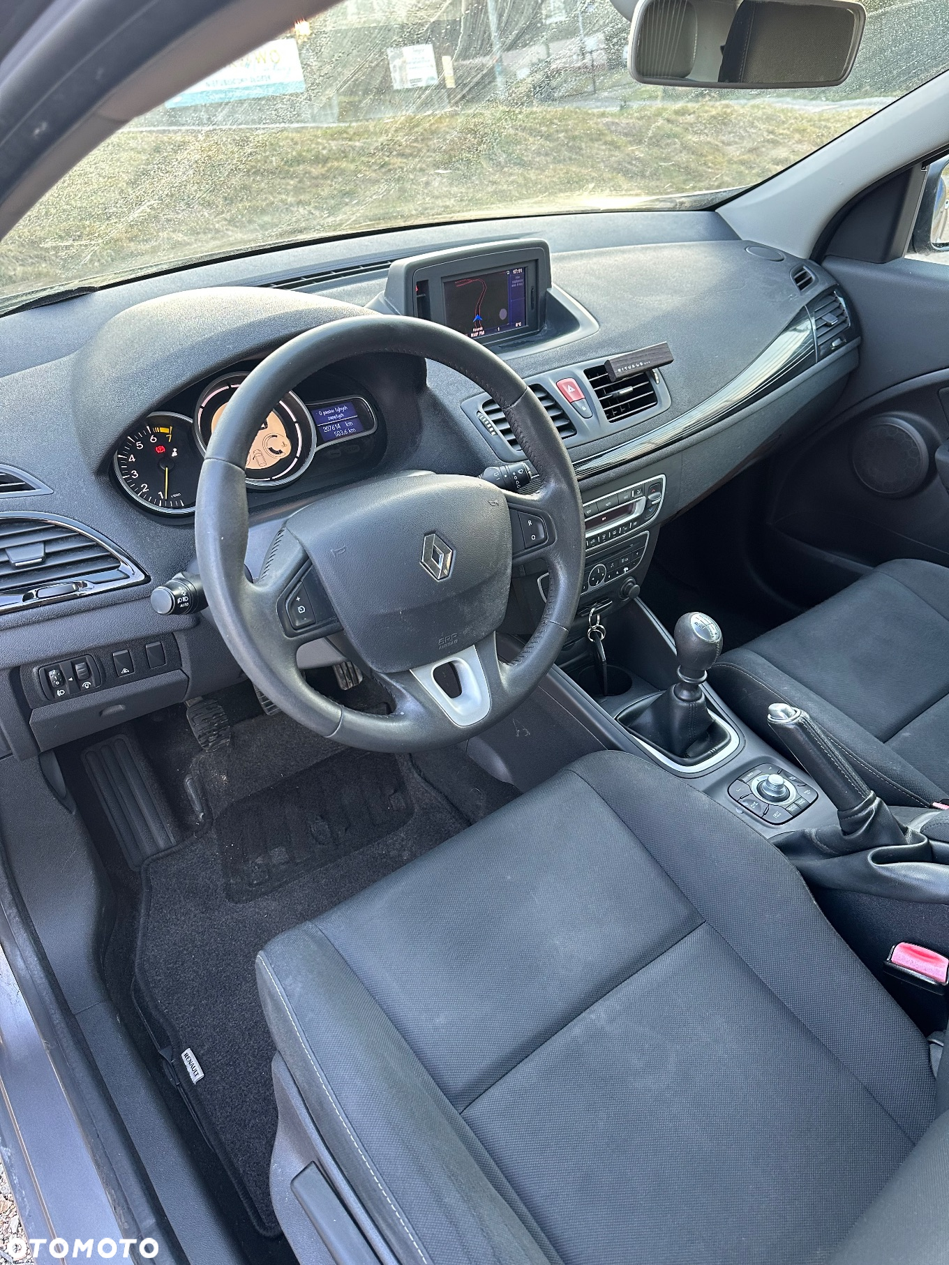 Renault Megane 1.6 16V 110 TomTom Edition - 17