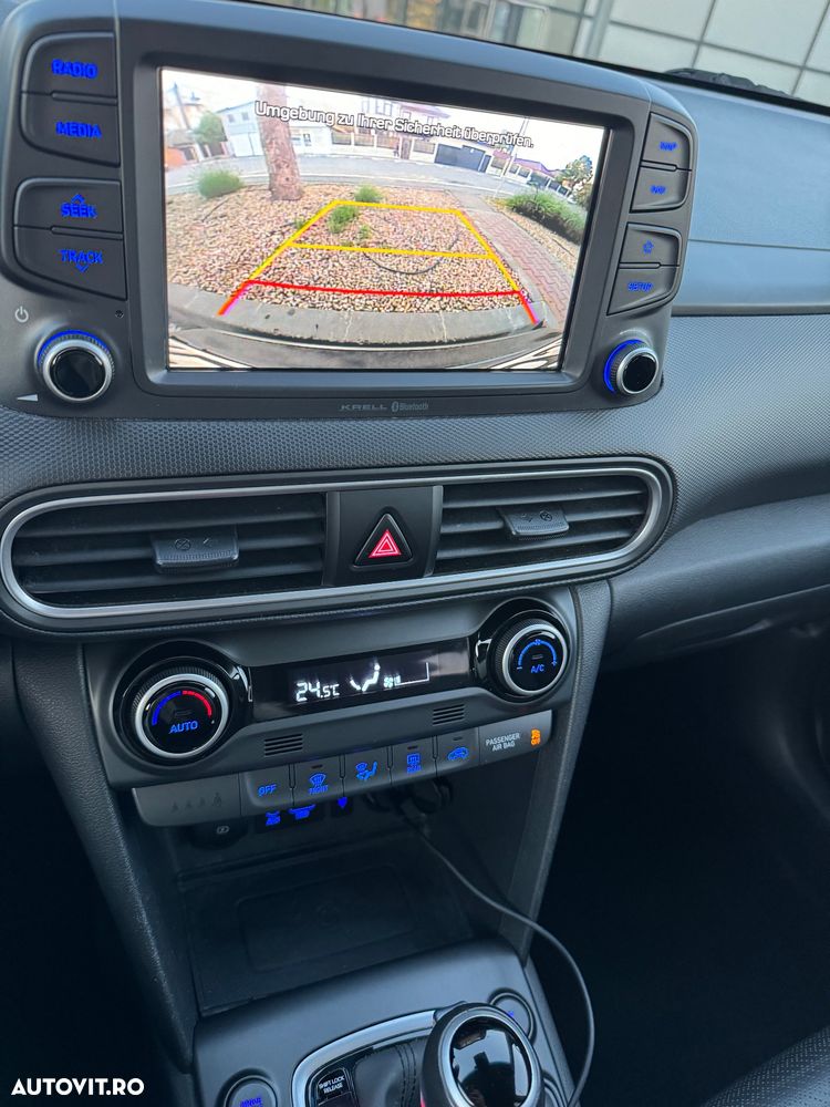 Hyundai KONA 1.6 T-GDI DCT 4WD Iron Man Edition - 18