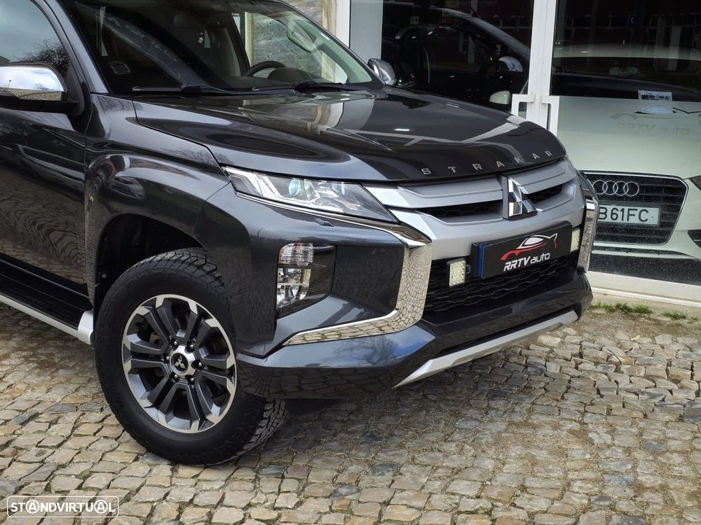 Mitsubishi L200 2.3 DI-D Strakar Club Evolution 4WD - 15