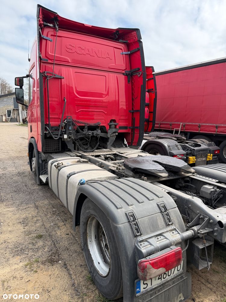 Scania R450 - 4