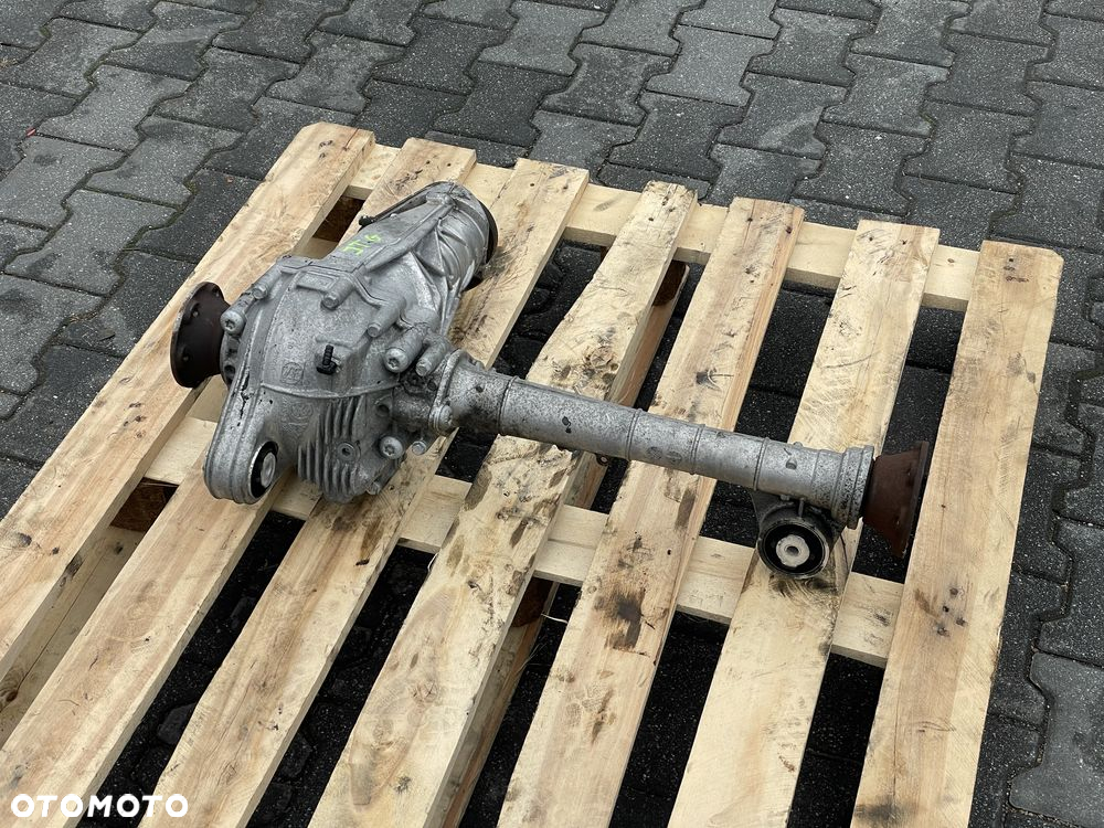 Dyferencjał Dyfer Przód VW Touareg, Audi Q7  0AA409508D  JTG - 2