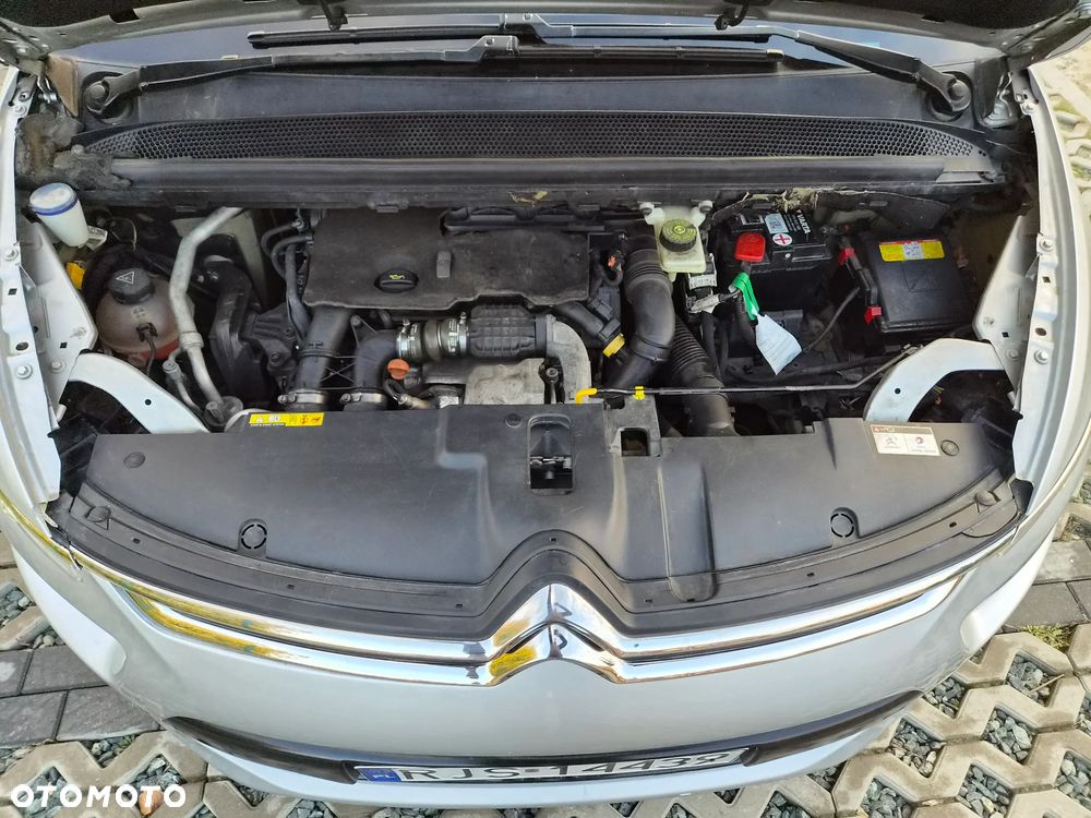 Citroën C4 Picasso 1.6 e-HDi Intensive - 16