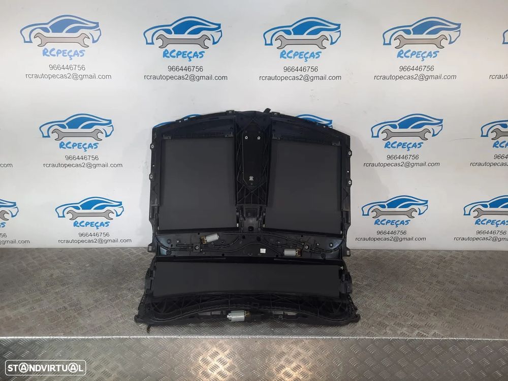 .Kit Cortinas Tecto Panoramico Motor Modulo Eletrico Citroen DS5 PSA - 2