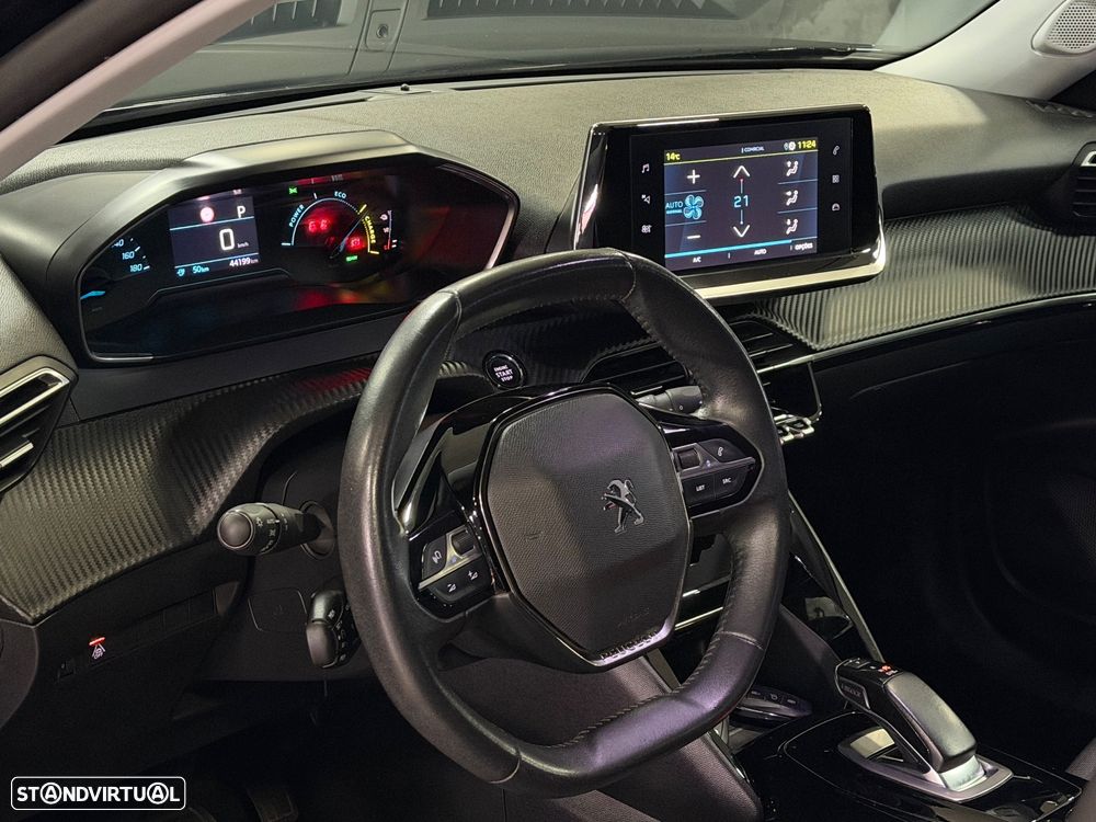 Peugeot e-2008 50 kWh Allure Pack - 9