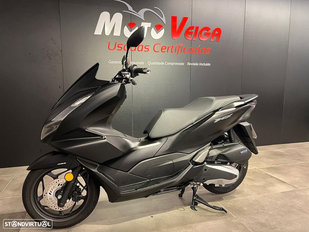 Honda PCX125 - 4