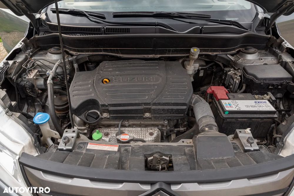 Suzuki Vitara 1.6 Passion - 19