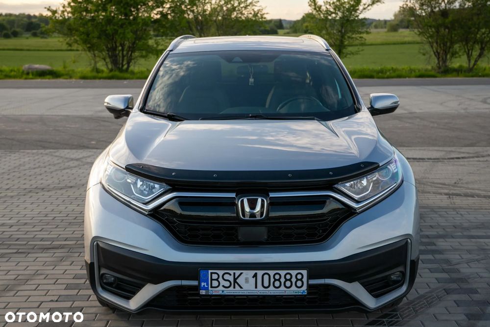Honda CR-V 1.5 Elegance (Honda Connect+) CVT - 15