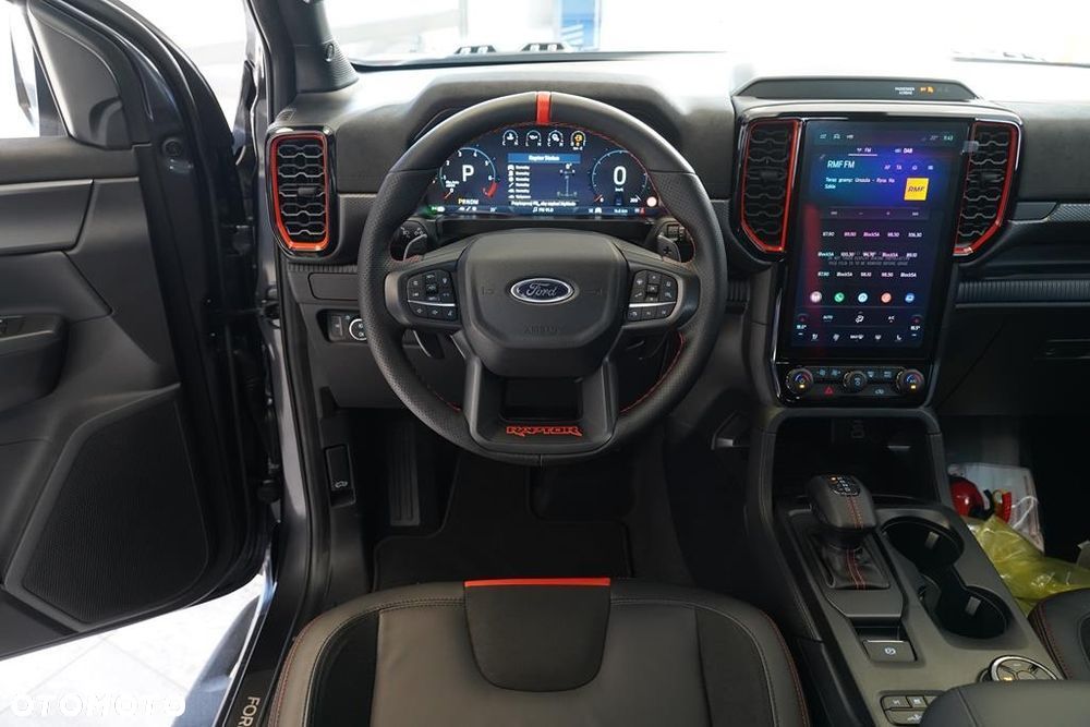 Ford Ranger Raptor 2.0 EcoBlue Bi-Turbo 4x4 DC - 25